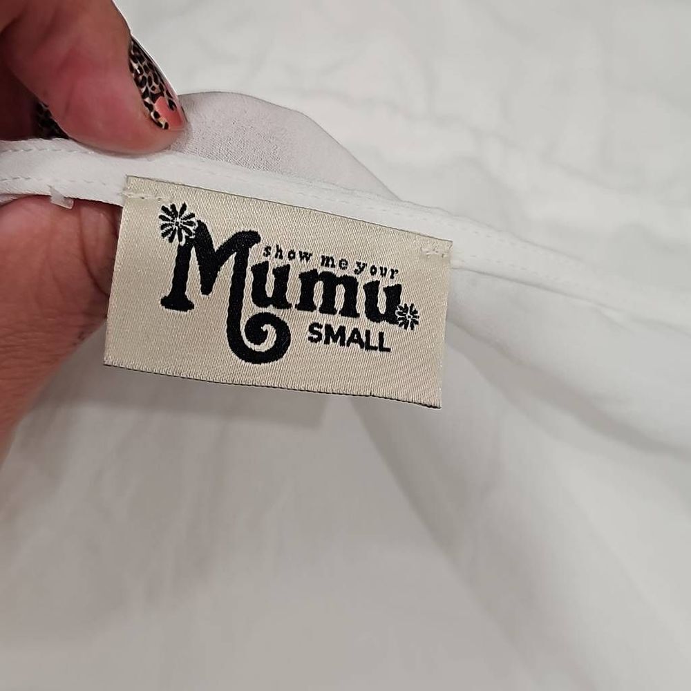 NWOT Show Me Your MuMu Roxy Romper - Picture 7 of 10